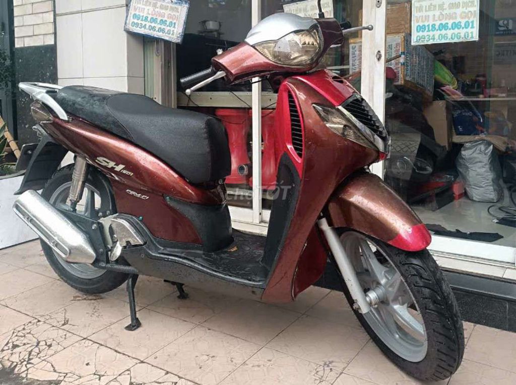 Honda 2008 - ảnh 1