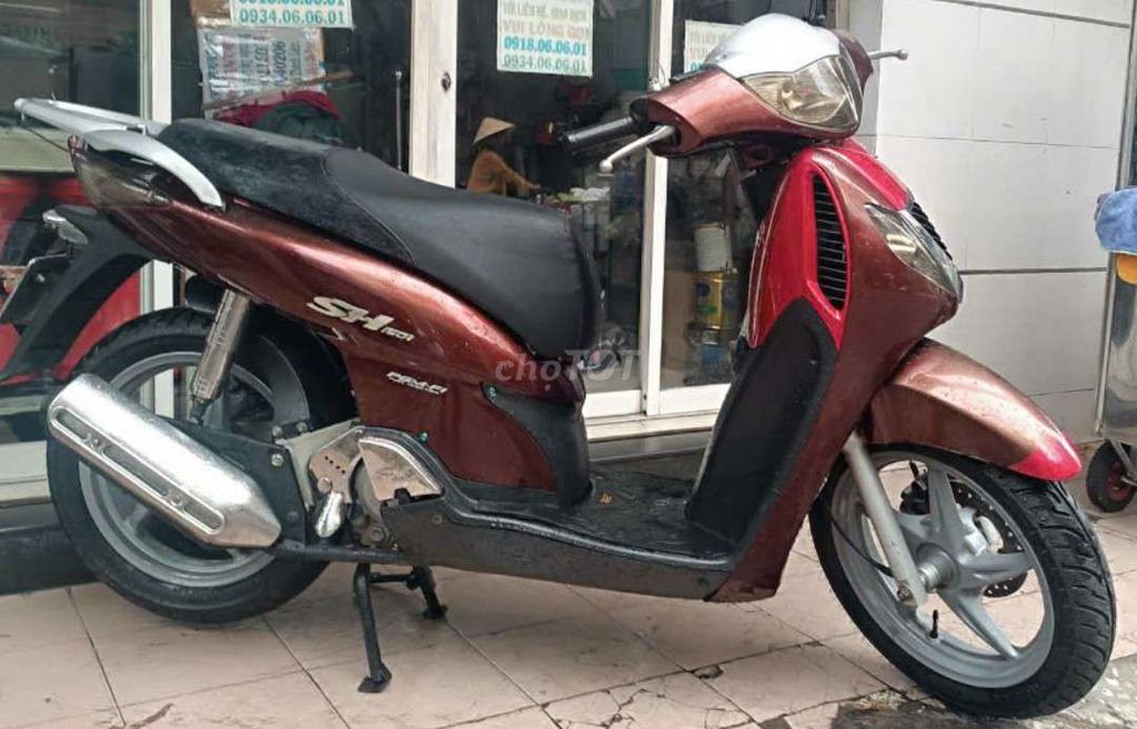 Honda 2008 - ảnh 2