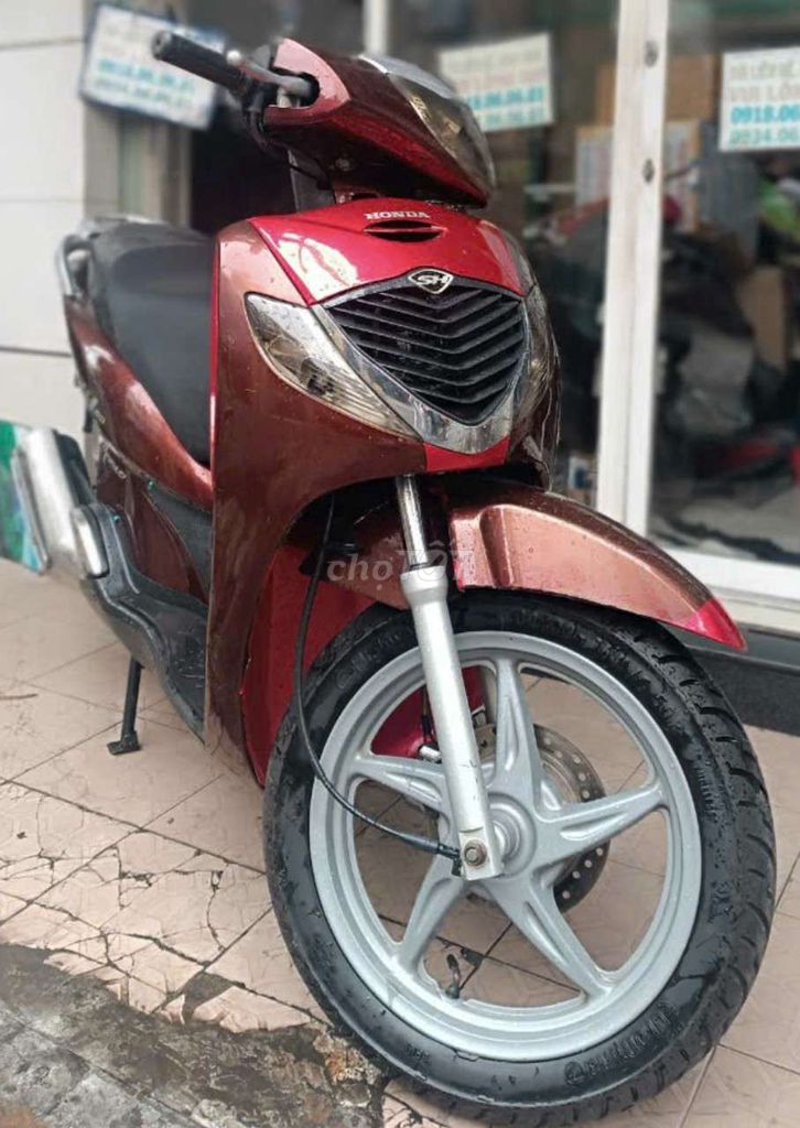 Honda 2008 - ảnh 3