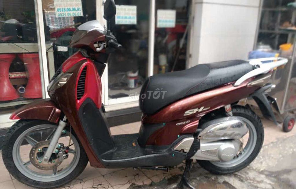 Honda 2008 - ảnh 4