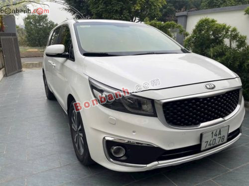 Kia Sorento DATH 2017 - ảnh 1