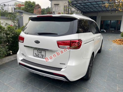 Kia Sorento DATH 2017 - ảnh 2