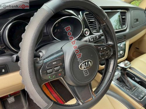 Kia Sorento DATH 2017 - ảnh 4