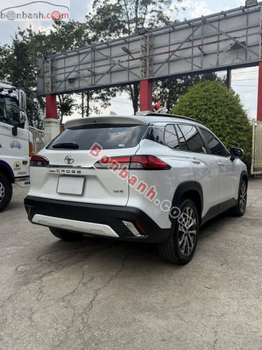 Toyota Corolla Cross 1.8V 2022 - ảnh 4