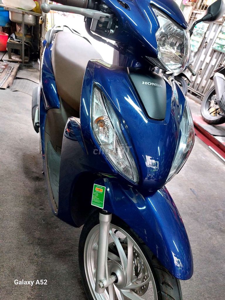 Honda Vision 2025 - ảnh 1