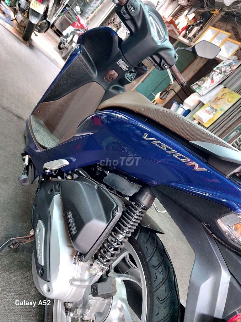 Honda Vision 2025 - ảnh 2