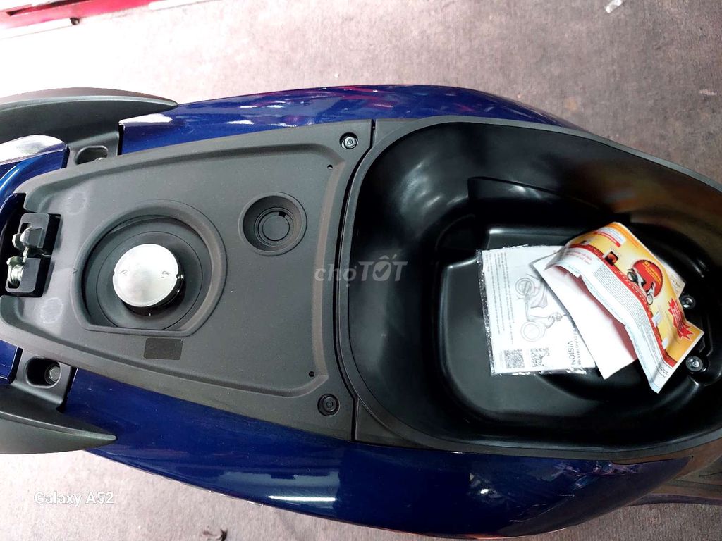 Honda Vision 2025 - ảnh 4