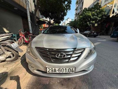 Hyundai Sonata 2015 - ảnh 1