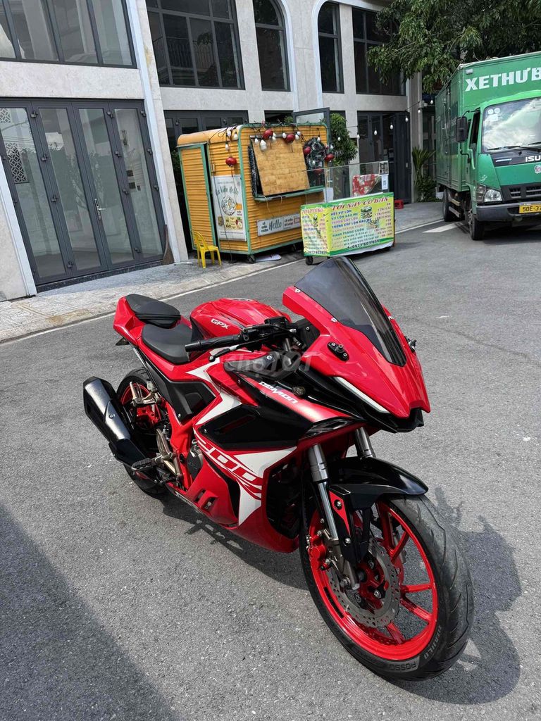 GPX Demon 2021 - ảnh 1