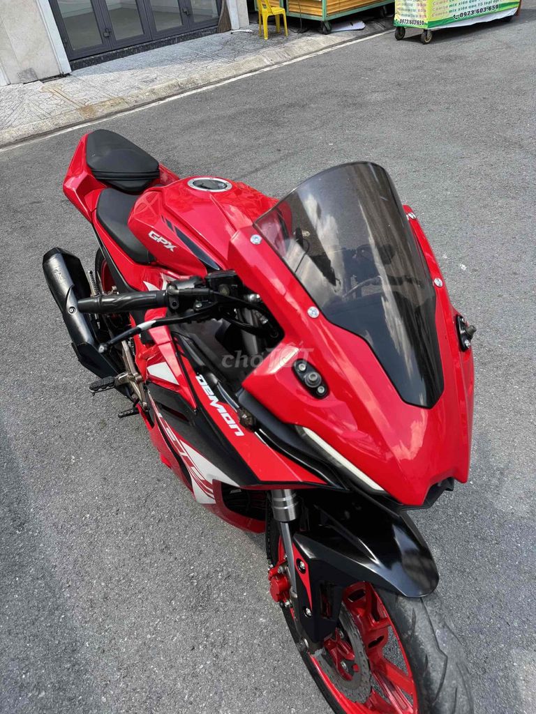GPX Demon 2021 - ảnh 2