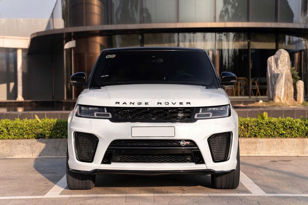 Land Rover 2016 - ảnh 1