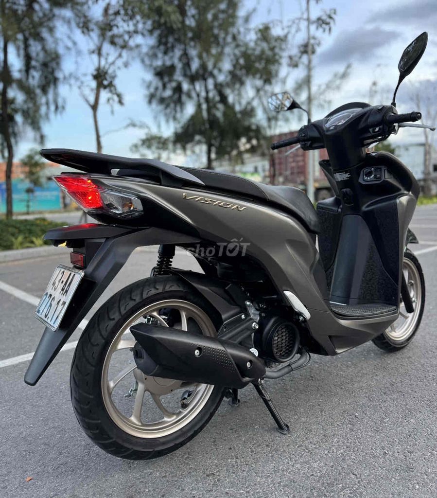Honda Vision 2025 - ảnh 3