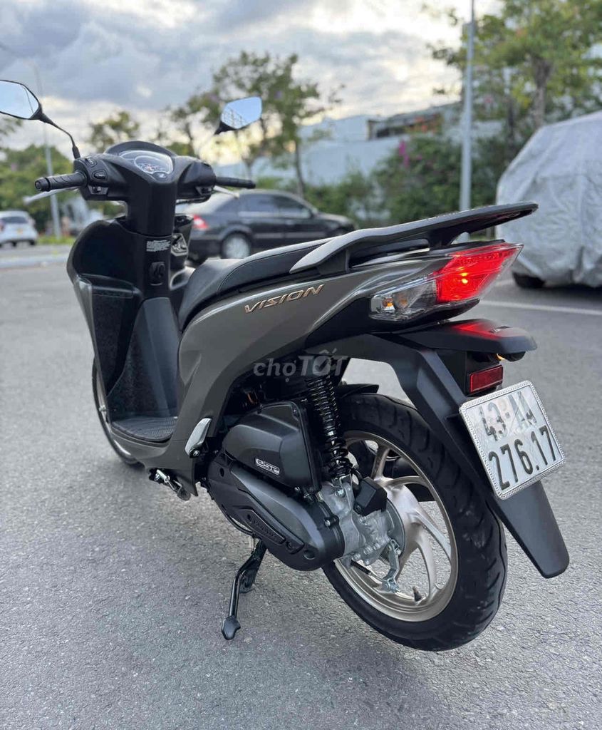 Honda Vision 2025 - ảnh 4