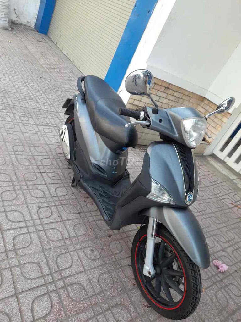 Piaggio Liberty 2012 - ảnh 2