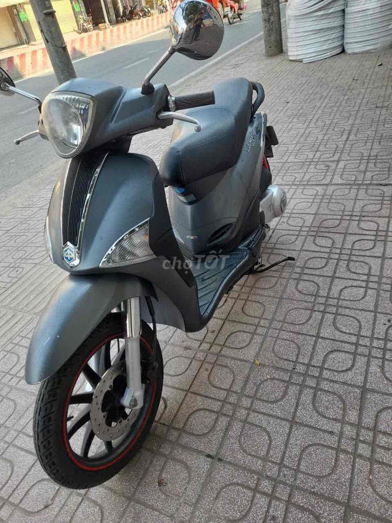 Piaggio Liberty 2012 - ảnh 3