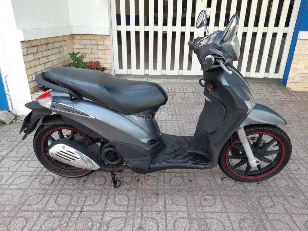 Piaggio Liberty 2012 - ảnh 5