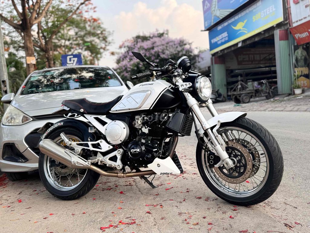 GPX Genteleman 2021 - ảnh 1