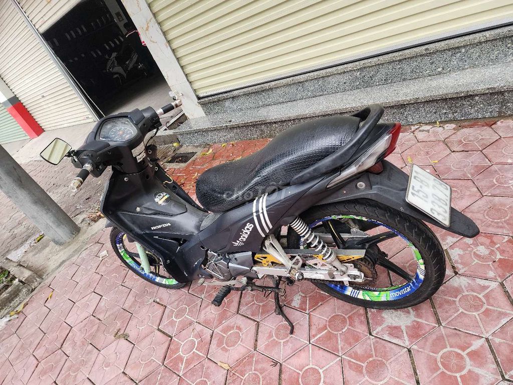 Honda Wave 2013 - ảnh 1