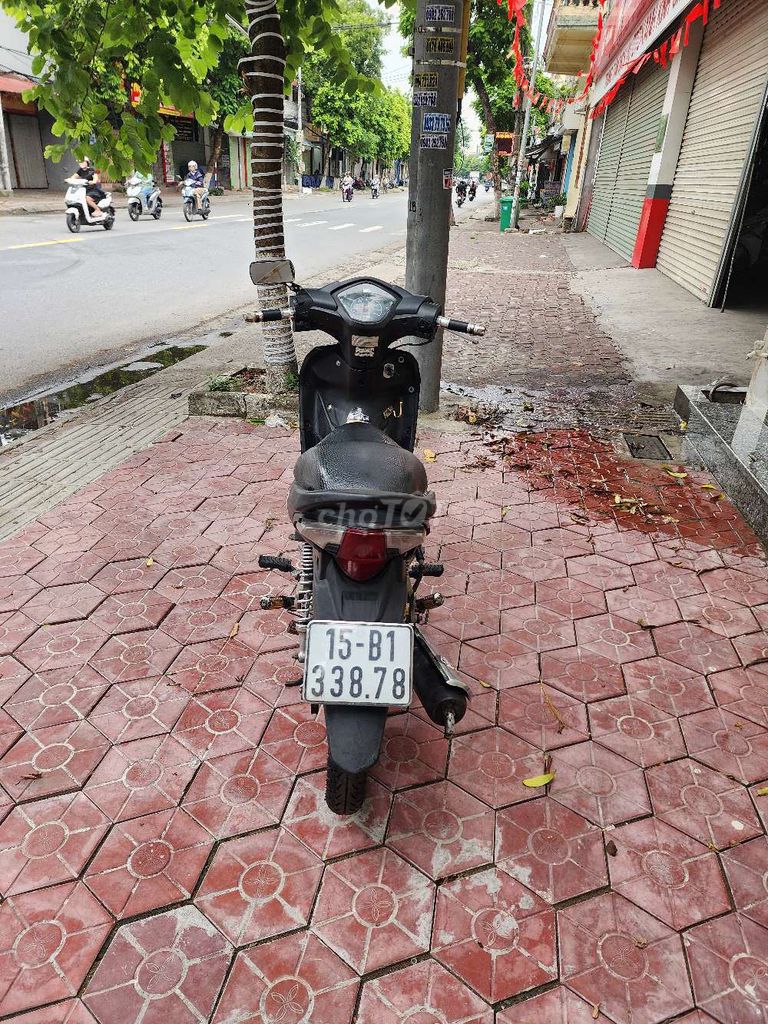 Honda Wave 2013 - ảnh 2