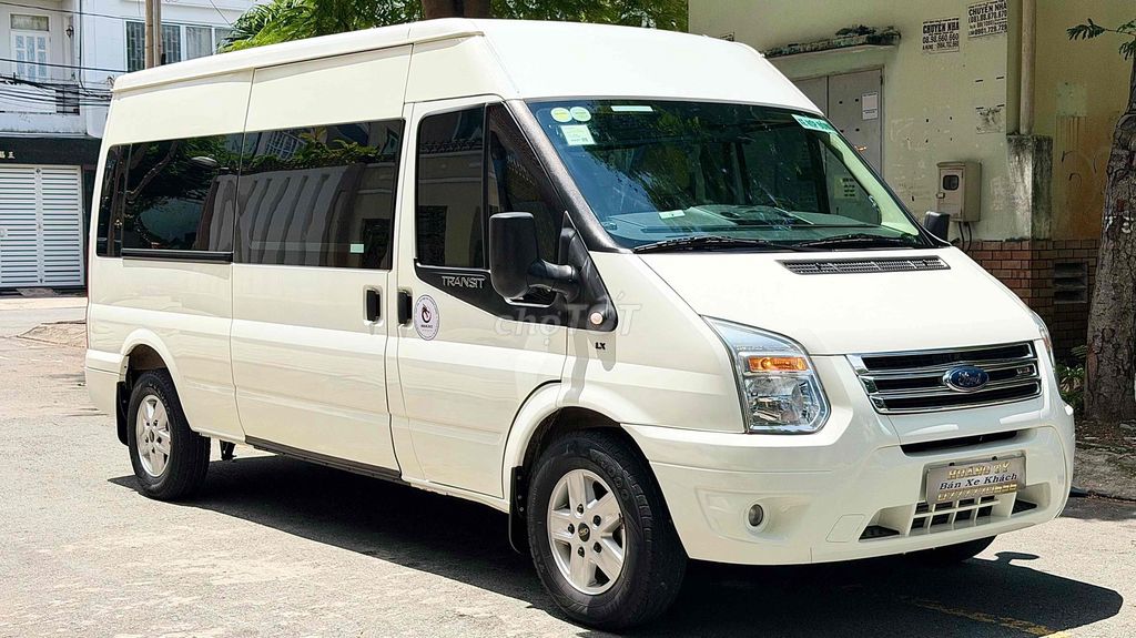 Ford Transit 2018 - ảnh 2