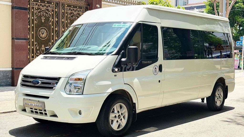 Ford Transit 2018 - ảnh 3