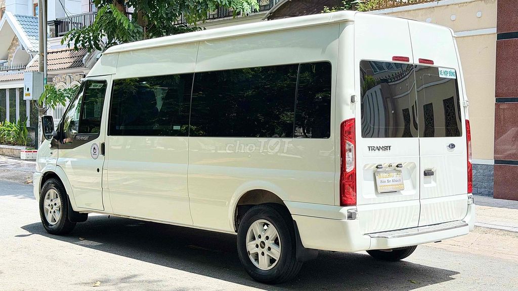 Ford Transit 2018 - ảnh 5