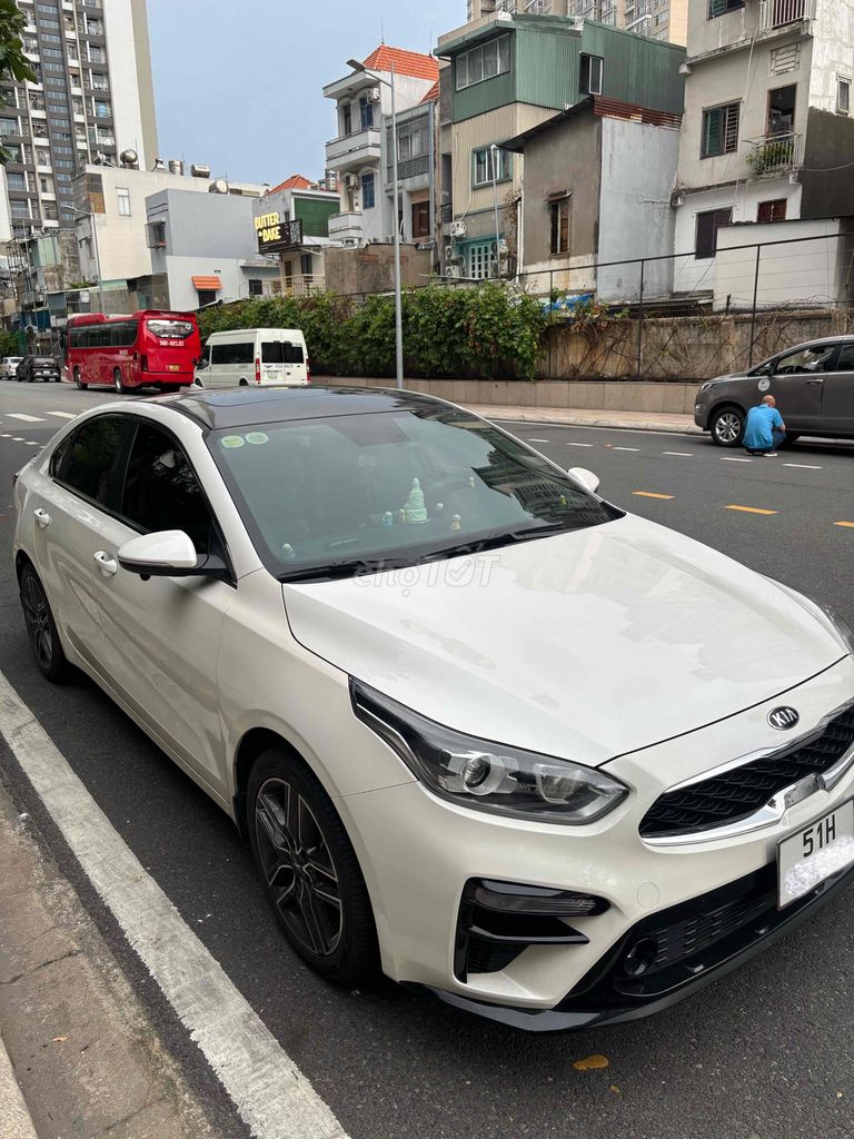 Kia Cerato 2020 - ảnh 1