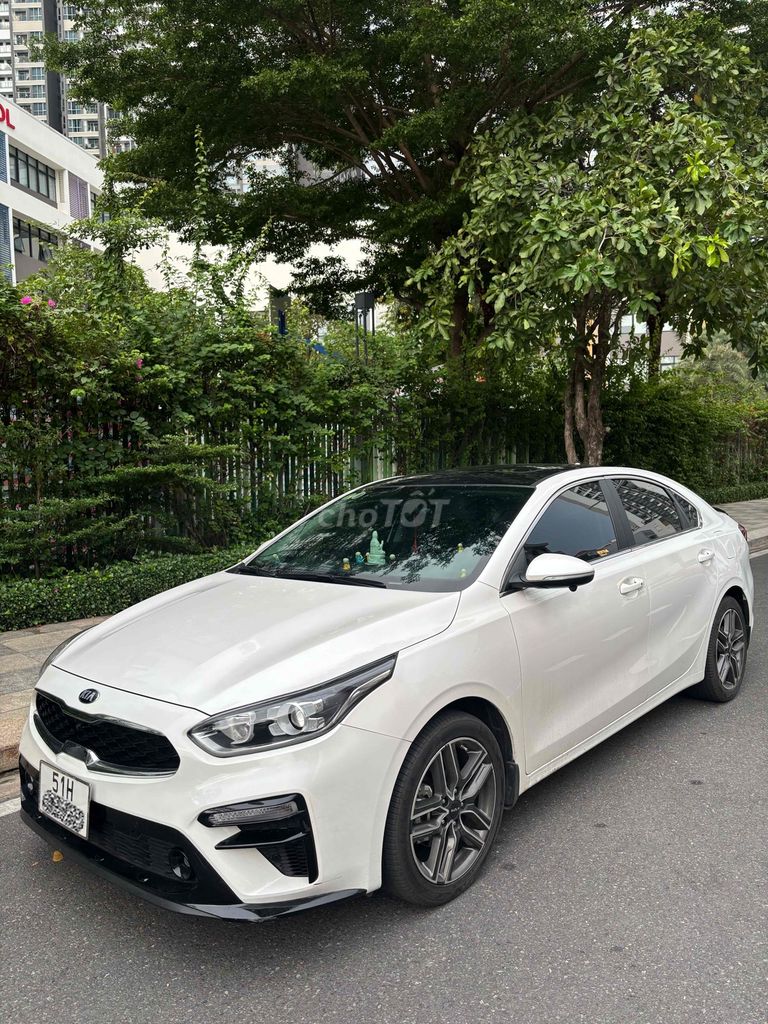 Kia Cerato 2020 - ảnh 3