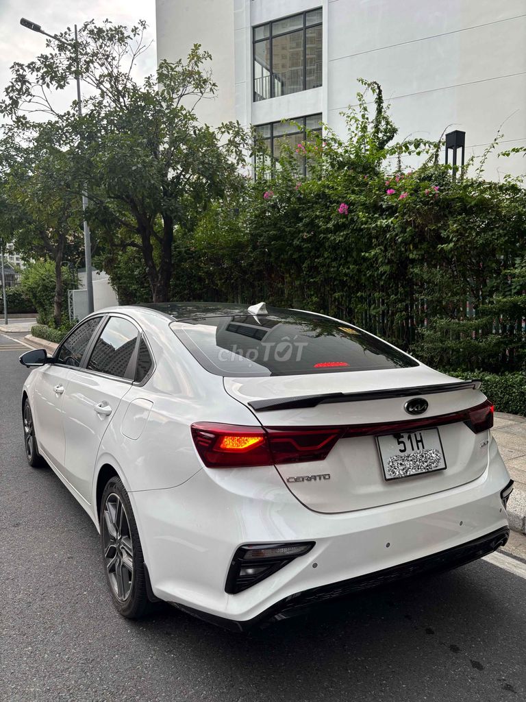 Kia Cerato 2020 - ảnh 4