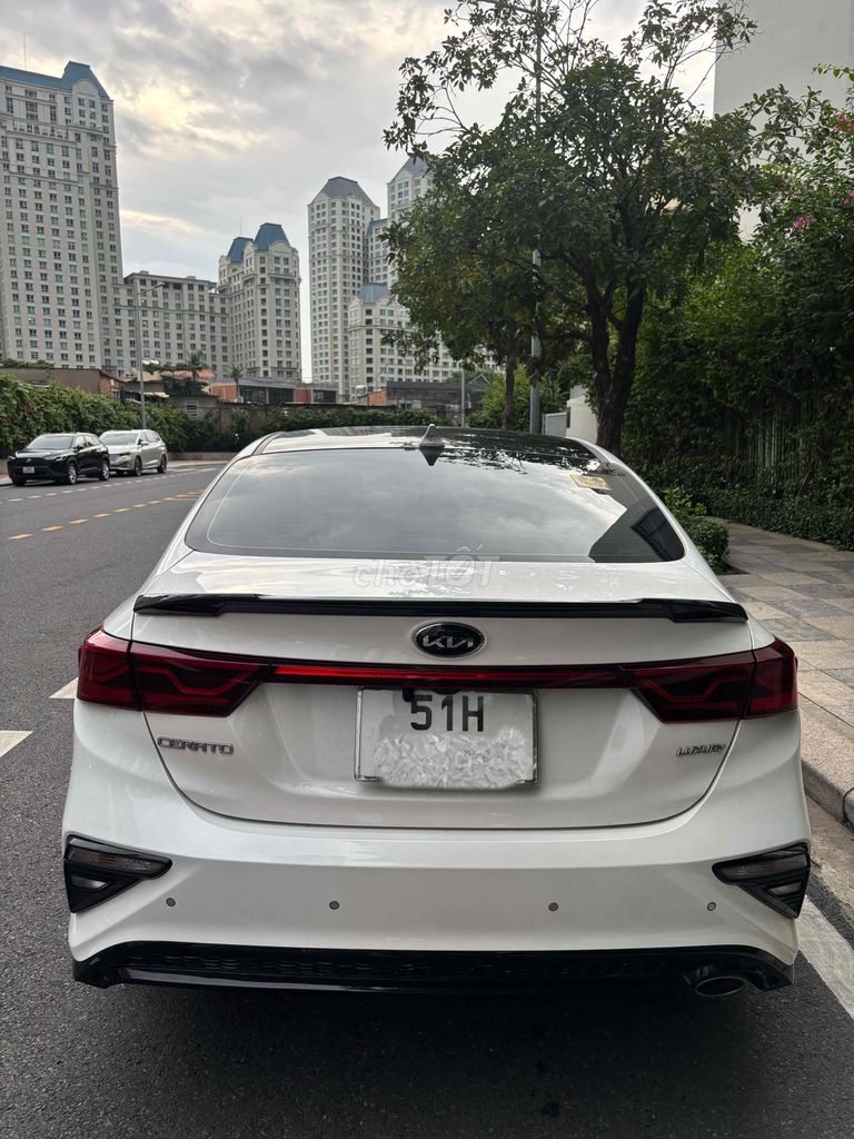 Kia Cerato 2020 - ảnh 5