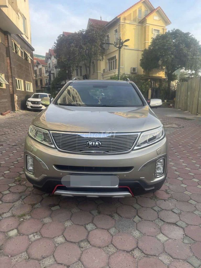 Kia Sorento 2016 - ảnh 1