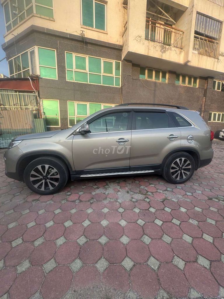 Kia Sorento 2016 - ảnh 3