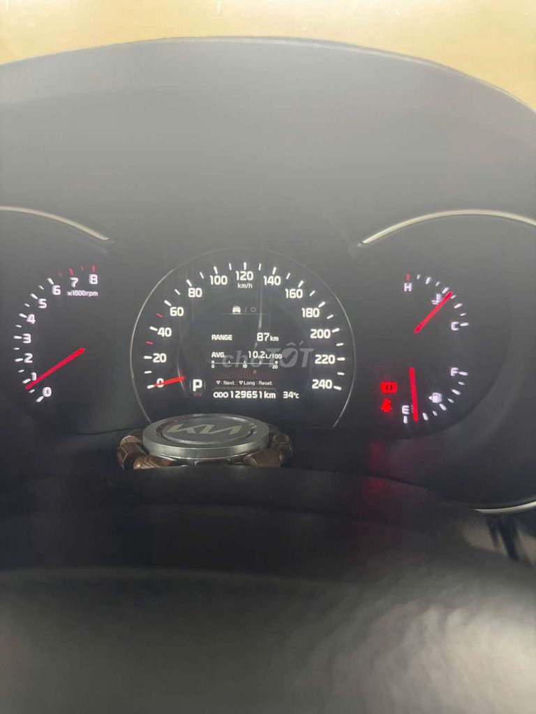 Kia Sorento 2016 - ảnh 5