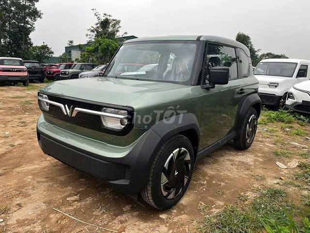 VinFast VF3 - ảnh 1
