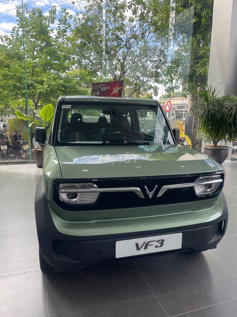 VinFast VF3 - ảnh 4