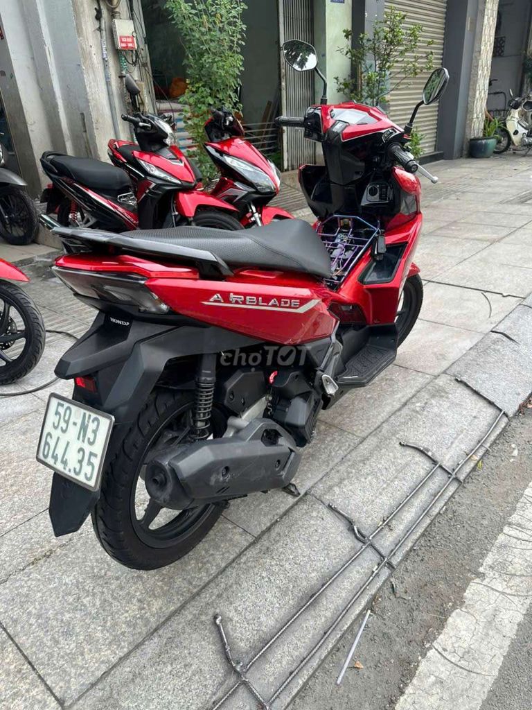 Honda Air Blade 2023 - ảnh 2