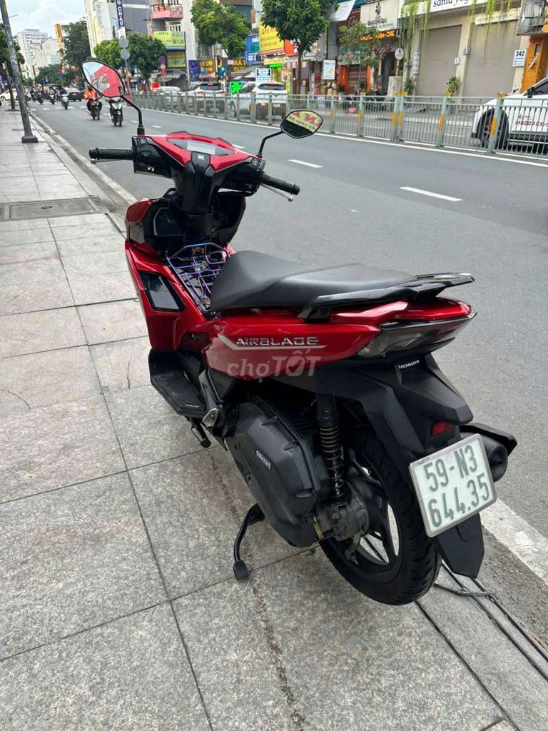 Honda Air Blade 2023 - ảnh 3