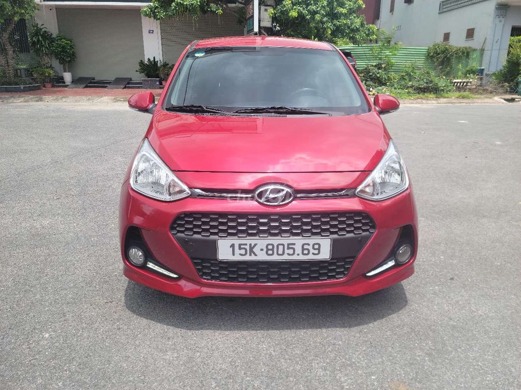 Hyundai i10 2019 - ảnh 1