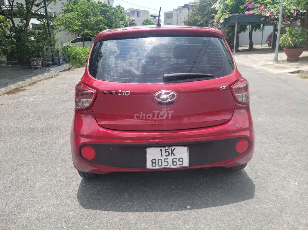 Hyundai i10 2019 - ảnh 2