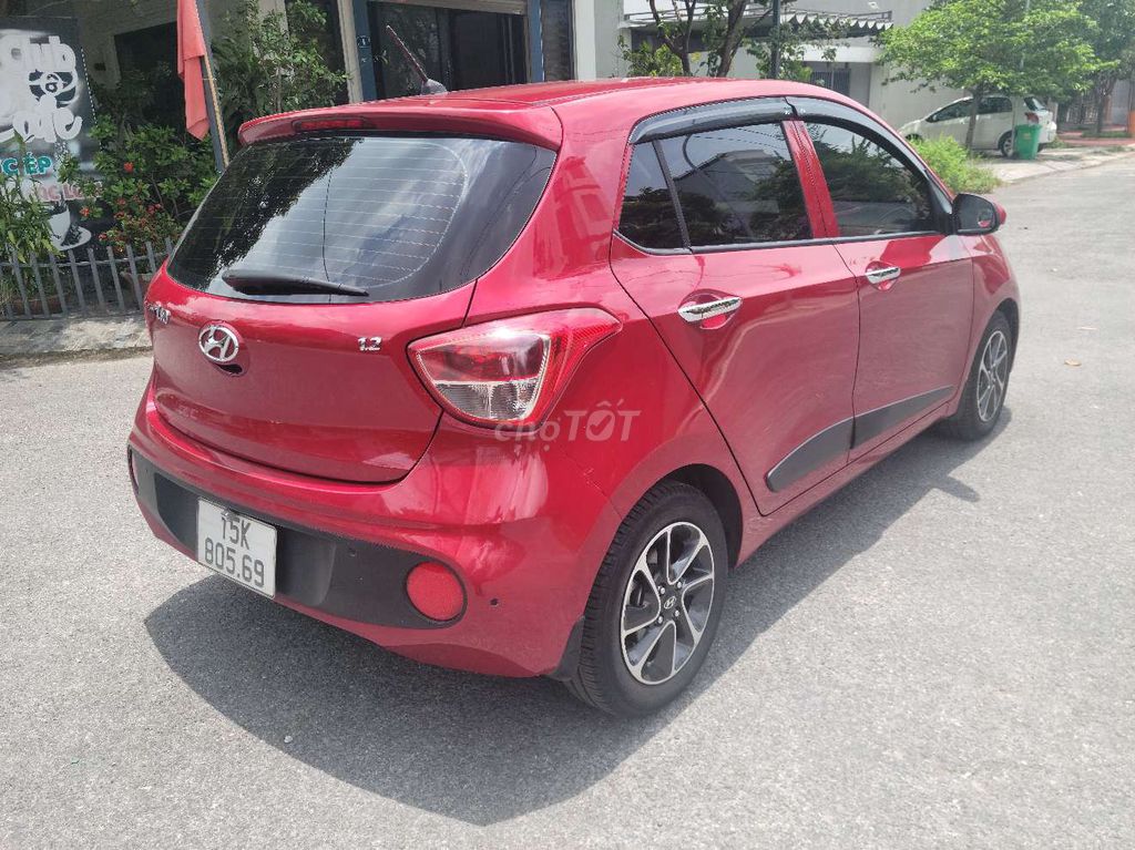 Hyundai i10 2019 - ảnh 3