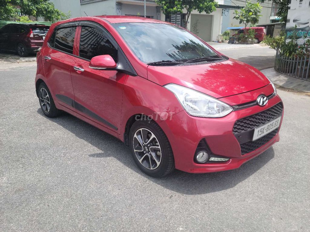 Hyundai i10 2019 - ảnh 5