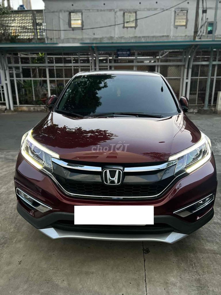 Honda 2017 - ảnh 1