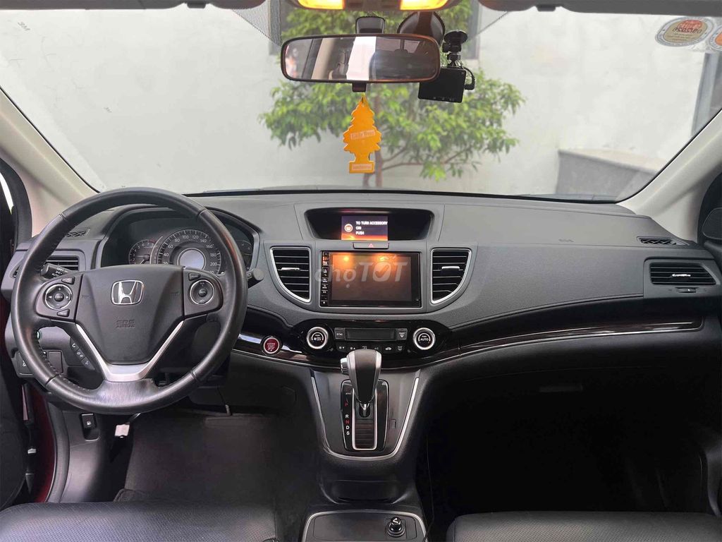Honda 2017 - ảnh 2