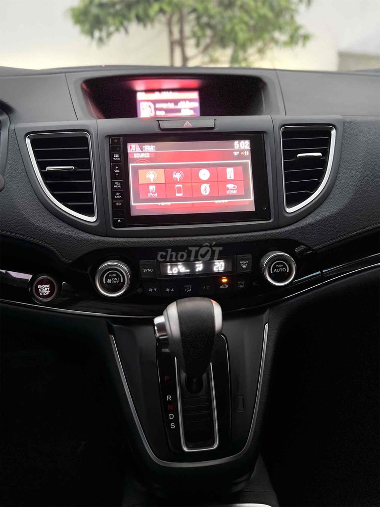 Honda 2017 - ảnh 5