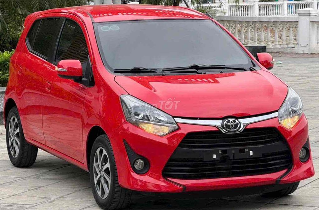 Toyota Wigo 2018 - ảnh 1