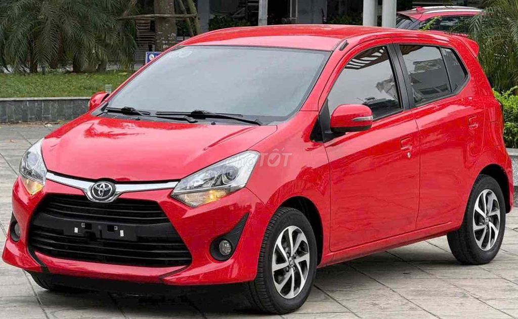 Toyota Wigo 2018 - ảnh 2
