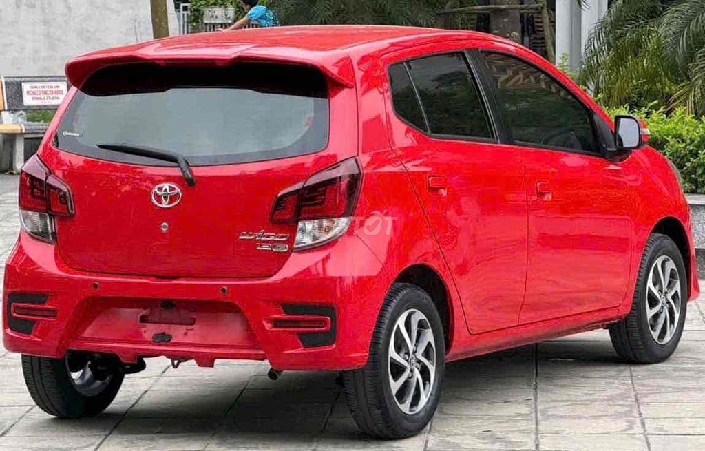 Toyota Wigo 2018 - ảnh 3