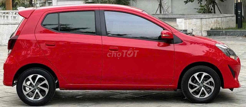 Toyota Wigo 2018 - ảnh 4