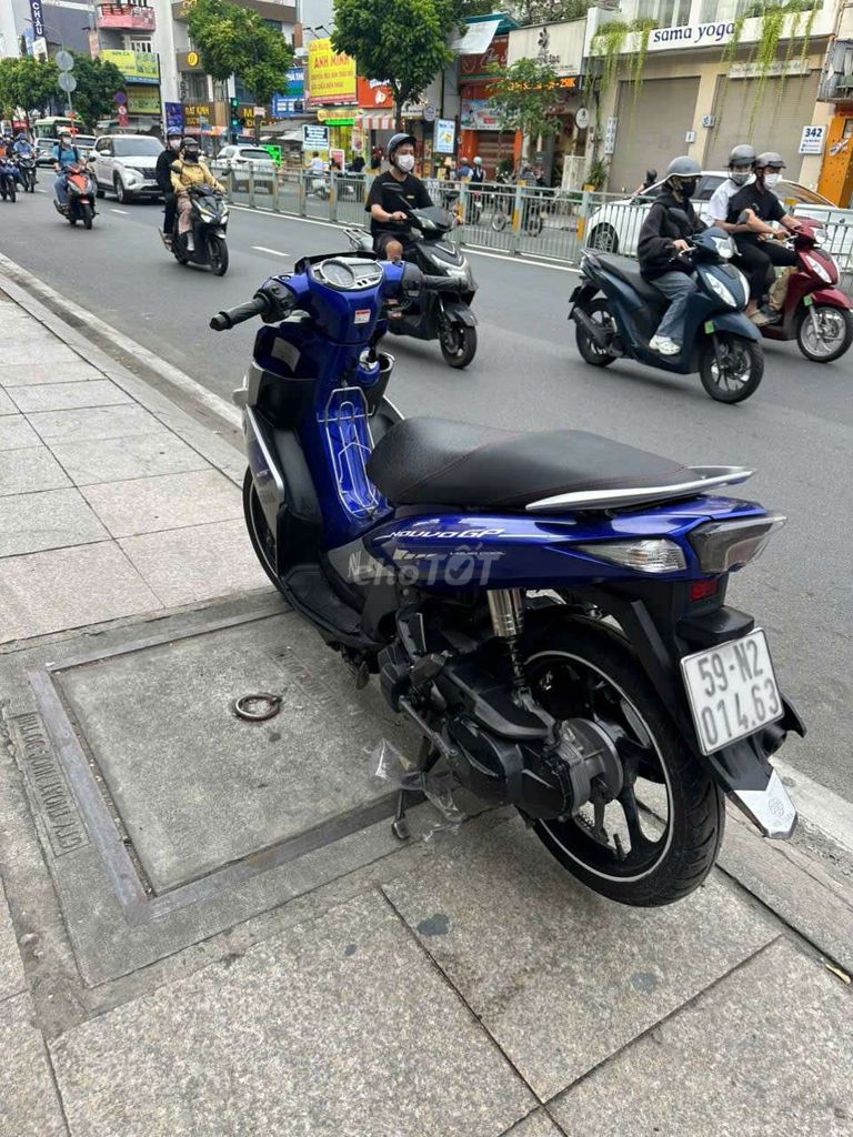 Yamaha Nouvo 2016 - ảnh 1