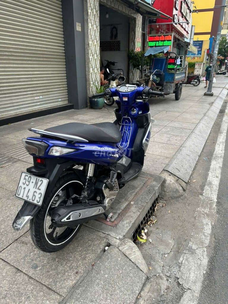 Yamaha Nouvo 2016 - ảnh 2